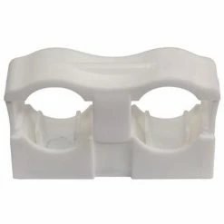 NICOLL Collier COLLCLIP De Fixation Double, Les 100