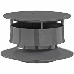 NICOLL Extracteur Statique Gris