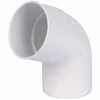 NICOLL Coude Mf 67°30 Ø80 Blanc -NICOLL Soldes 7931813 1