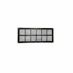 Grille Sous-toit 120x297 NICOLL - Marron - PB151M - Marron