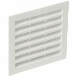 Grille De Ventilation Menuiserie 50 1b64 - NICOLL